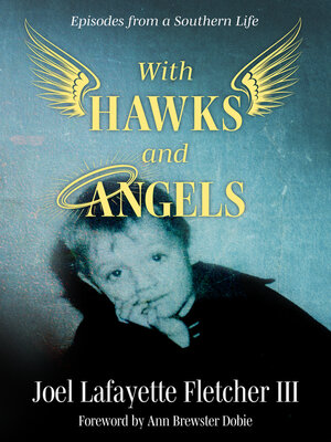 cover image of With Hawks and Angels